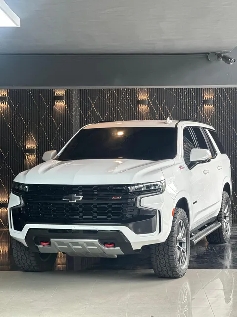 Chevrolet Tahoe 4x4