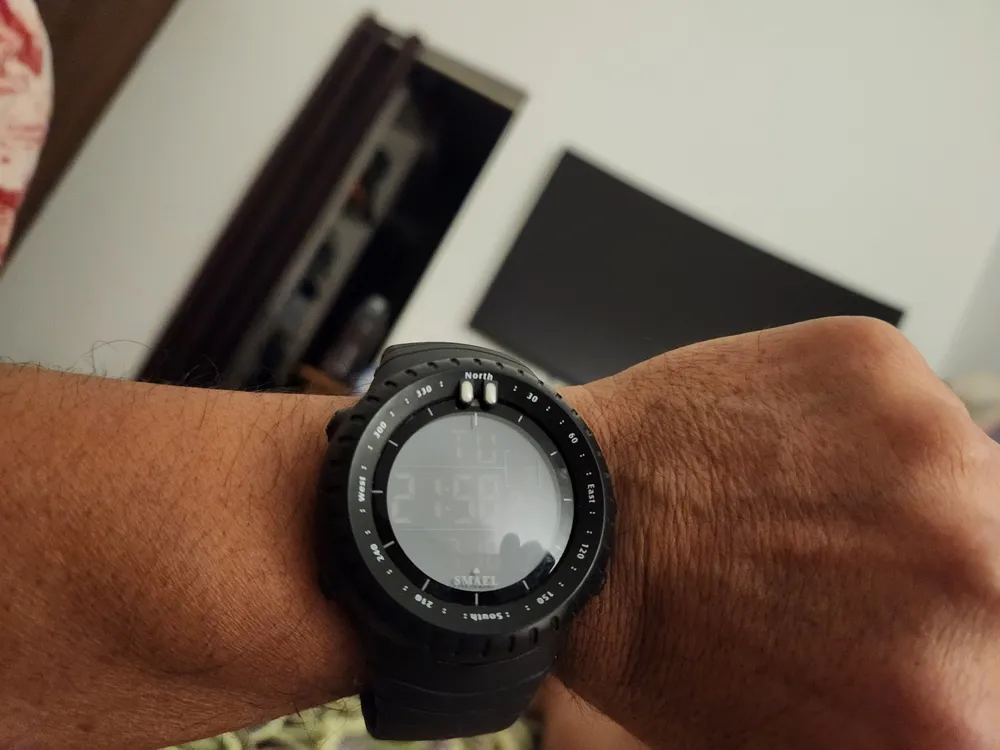 Relojes smael opiniones sale