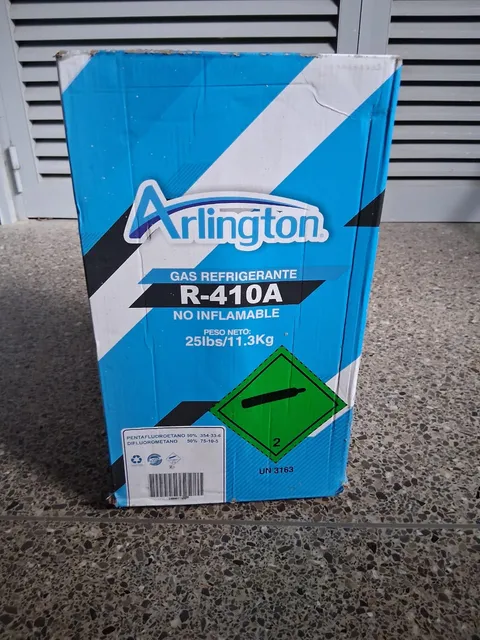 Refrigerante R-410a Bombona 