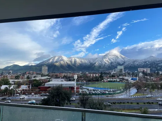 Hermoso Departamento En Edificio Nk Bersa