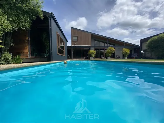 Cod39314 Casa En Venta De 5 Dorm. En Condominio En Temuco