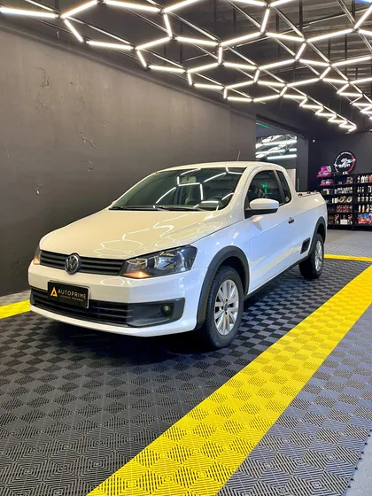 Volkswagen Saveiro 1.6 Ce 101cv Pack Electr. + Seg.