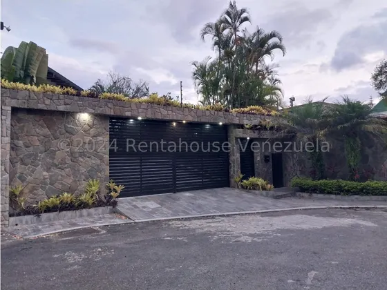 Casa - La Lagunita Country Club - Caracas