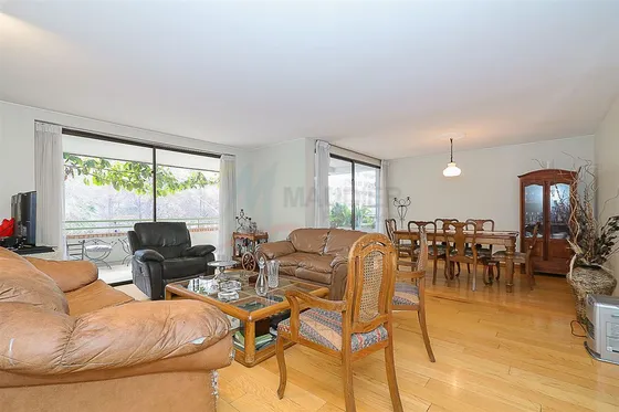 Departamento En Venta De 3 Dorm. En Las Condes