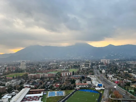 Nuevo/ Parque Arauco / Parque Araucano