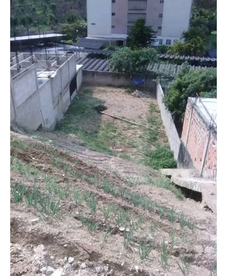 Terreno Venta Miranda Los Teques Inmobiliaria Dmg 8653