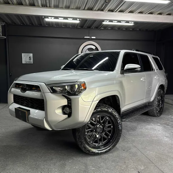 Toyota 4runner 4.0 Sr5 Fl