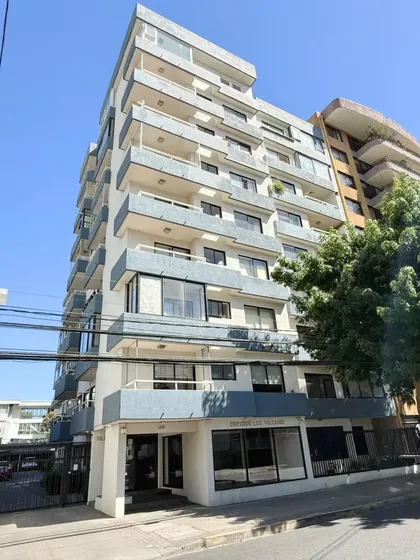 Departamento En Arriendo En Los Volcanes Concepción