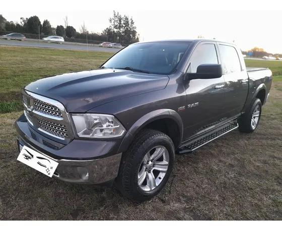 Dodge Ram Larami