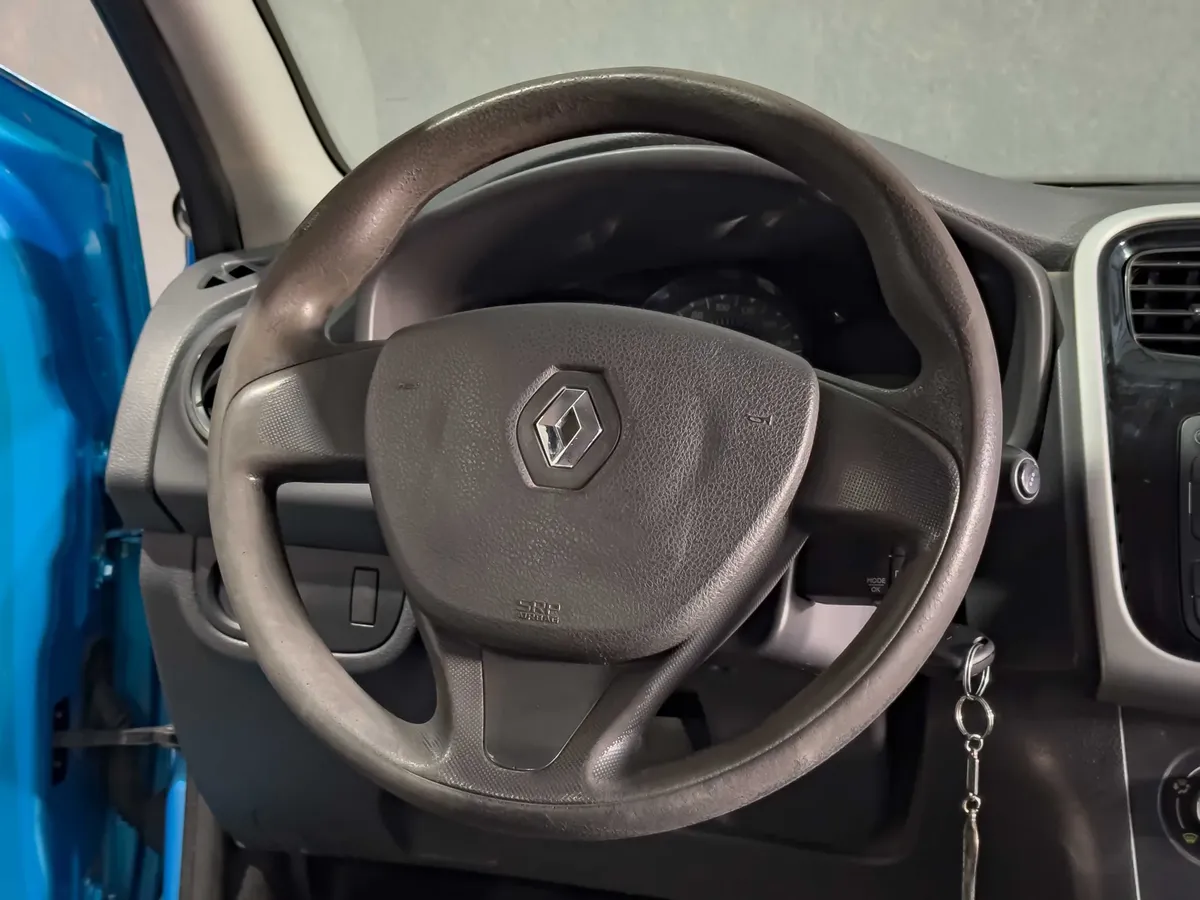 Renault Sandero 1.6 Expression Pack 85 CV5451649932230758418