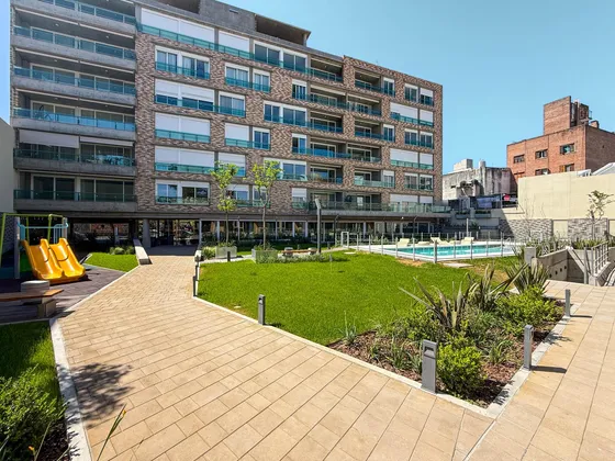 Departamentos De 1 - 2 Y 3 Dormitorios A Estrenar Con Amenities
