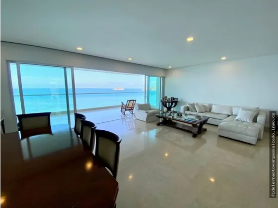 Se Vende Apartamento Con Vista Al Mar En Rodadero - Santa Marta