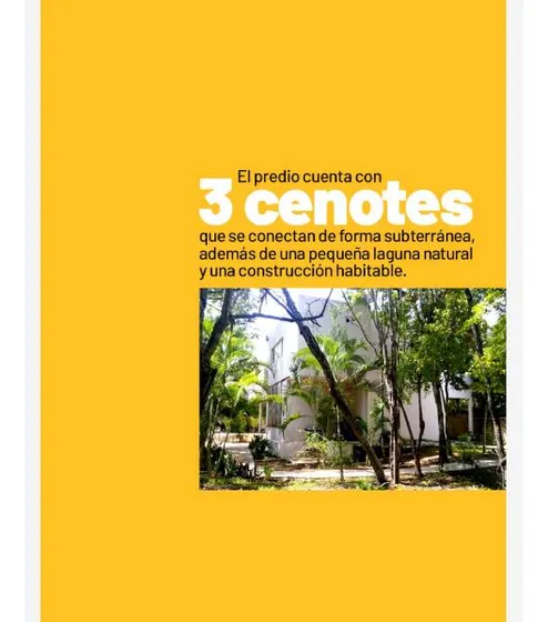 Terreno En Venta En Xcaret