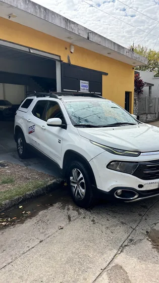 Fiat Toro 2.0 Freedom 4x4
