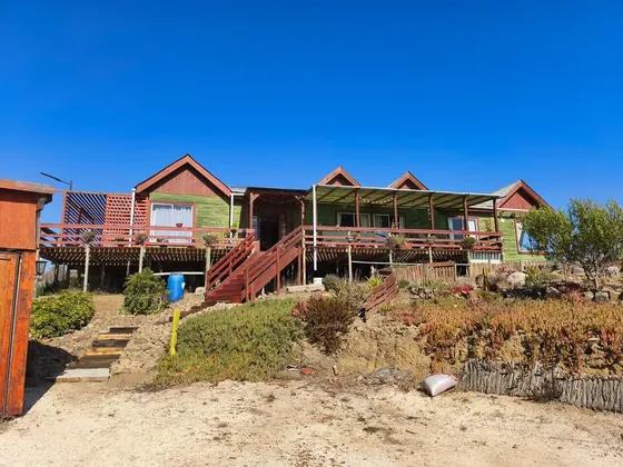 Amplia Casa En Arrayan Costero La Serena