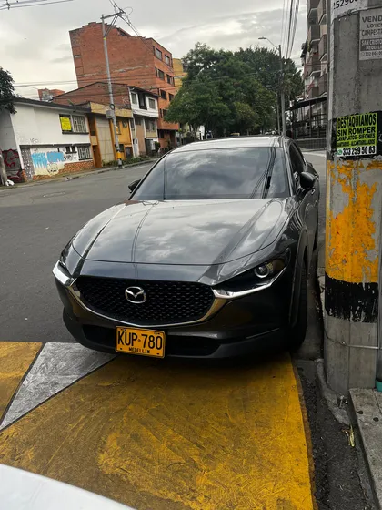 Mazda Cx-30 2.0 Grand Touring At