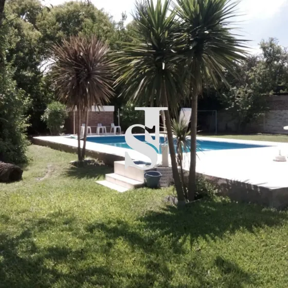Quinta En Venta En Agua De Oro, General Rodriguez