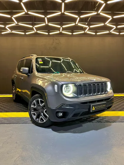 Jeep Renegade 1.8 Longitude At6