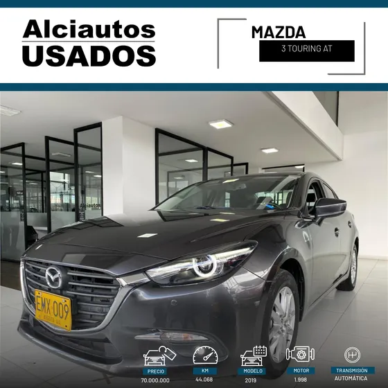 Mazda 3 2.0 Touring At