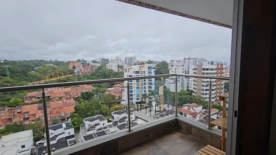 Vive En La Mejor Zona De Pinares, Pereira -  Apartamento Con Vista Espectacular