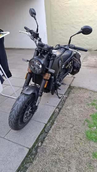 Benelli Leoncino 500cc, Año 2021, 14.000km.