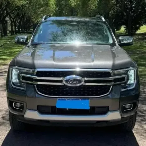 Ford Ranger 2.0 Cd 4X4 Limited At 210Cv