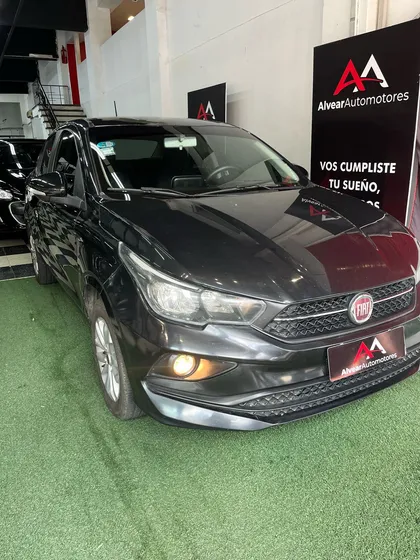 Fiat Cronos 1.3 Gse Drive Pack Conectividad