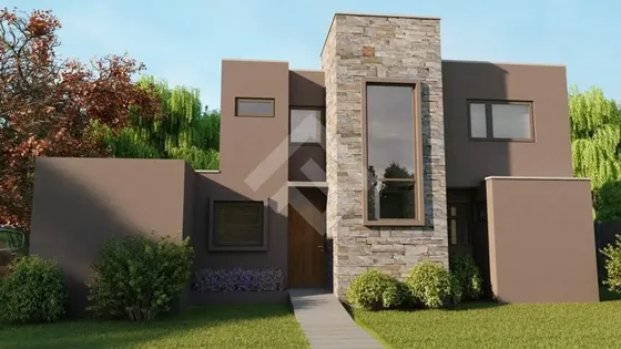 Vendo Casa Moderna 3d3b Terrzaza Condominio Isla De Maipo