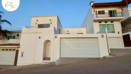 Casa Con Alberca En Renta En Baja Malibú 