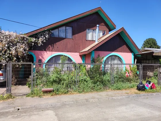 Se Vende Casa Independiente En Chiguayante