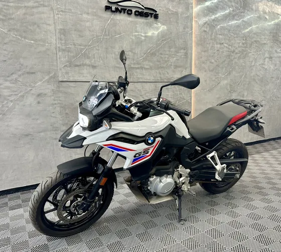 Bmw F750 Gs