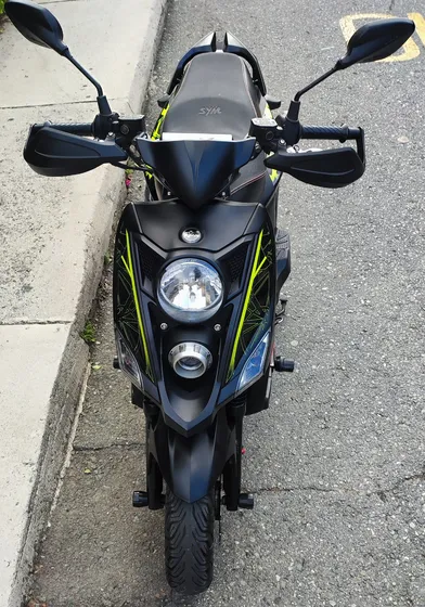 Sym Crox 180 Full Inyección Modelo 2020
