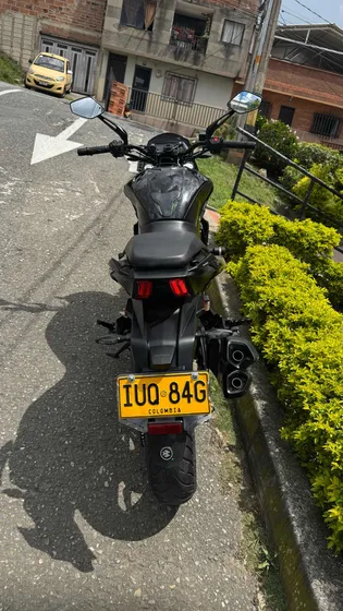 Bajaj Dominar 400 2023 14k Kms