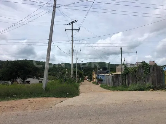 Terreno  En Comitan De Dominguez