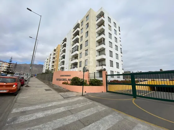 Departamento En Sector Norte, Portada Norte X
