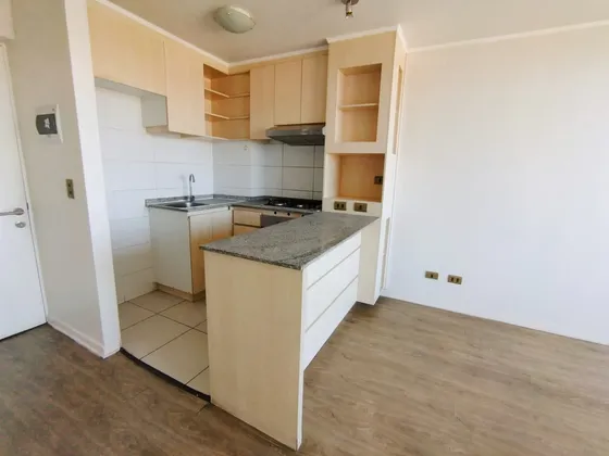 Lindo Depto Con Gc Incluidos, 1d+1b G. Marañon Viña Del Mar