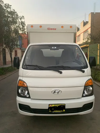 Furgon H100 Hyundai Casi Nuevo