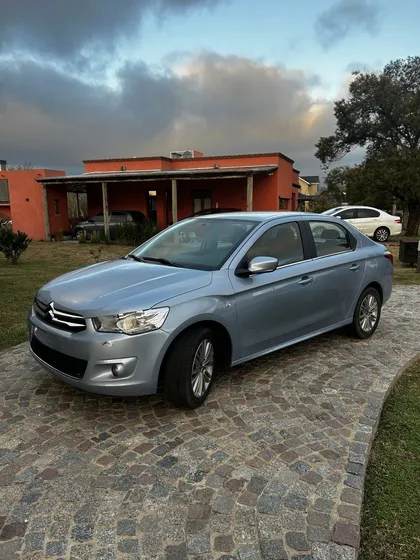 Citroën C-elysee 1.6 Feel Vti 115