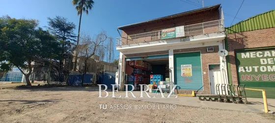 Venta Depósito Local Con Vivienda Sobre 2 Lotes - Ruta 25 Pilar 547,65 M2