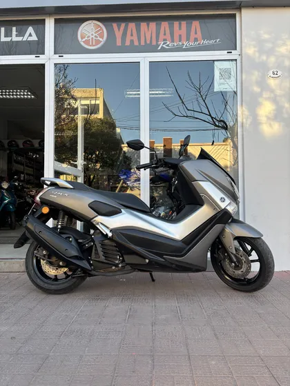 Yamaha Nmx 155 - 2017 - Excelente Estado - Casa Tavella