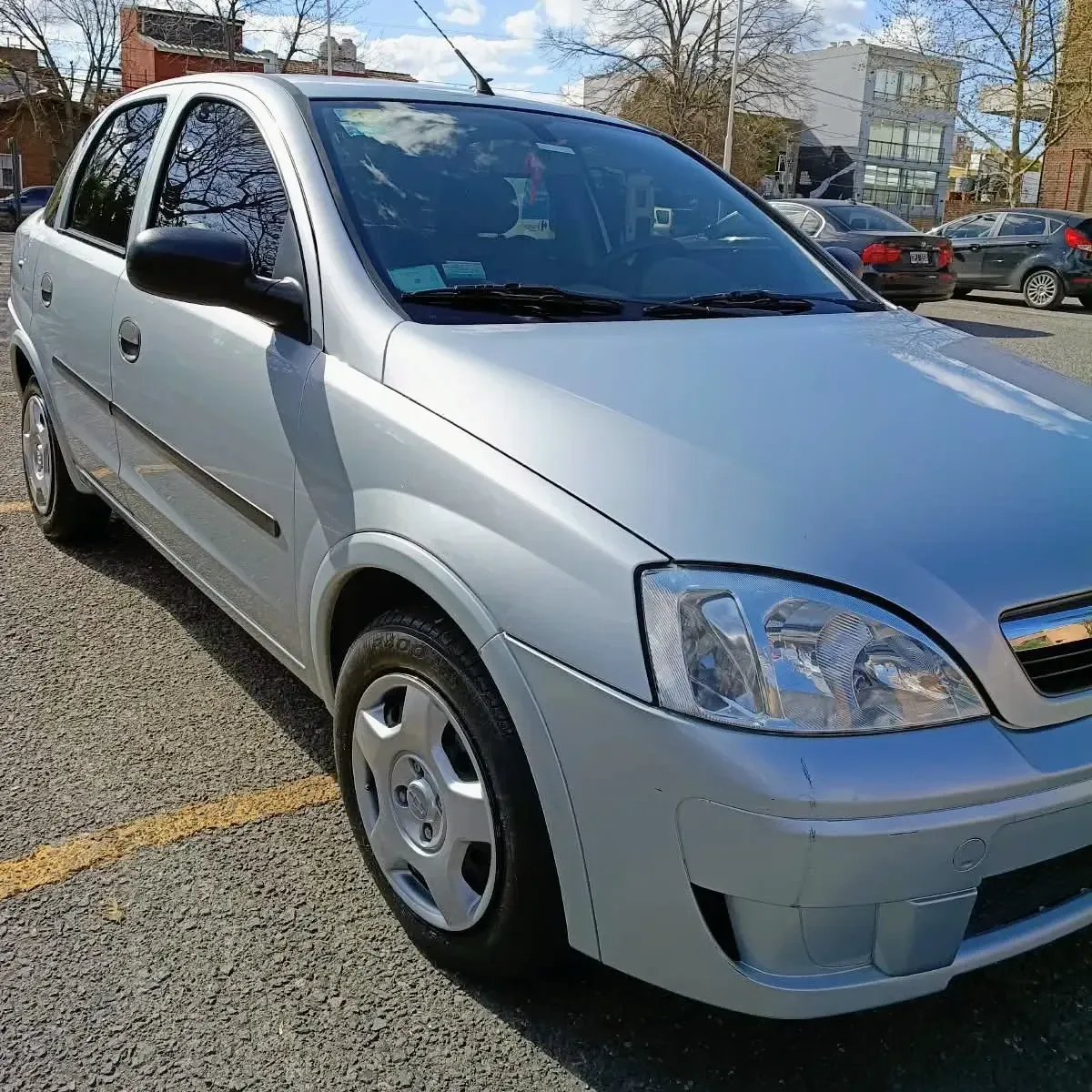 Chevrolet Corsa 1.8 Gl Aa+da
