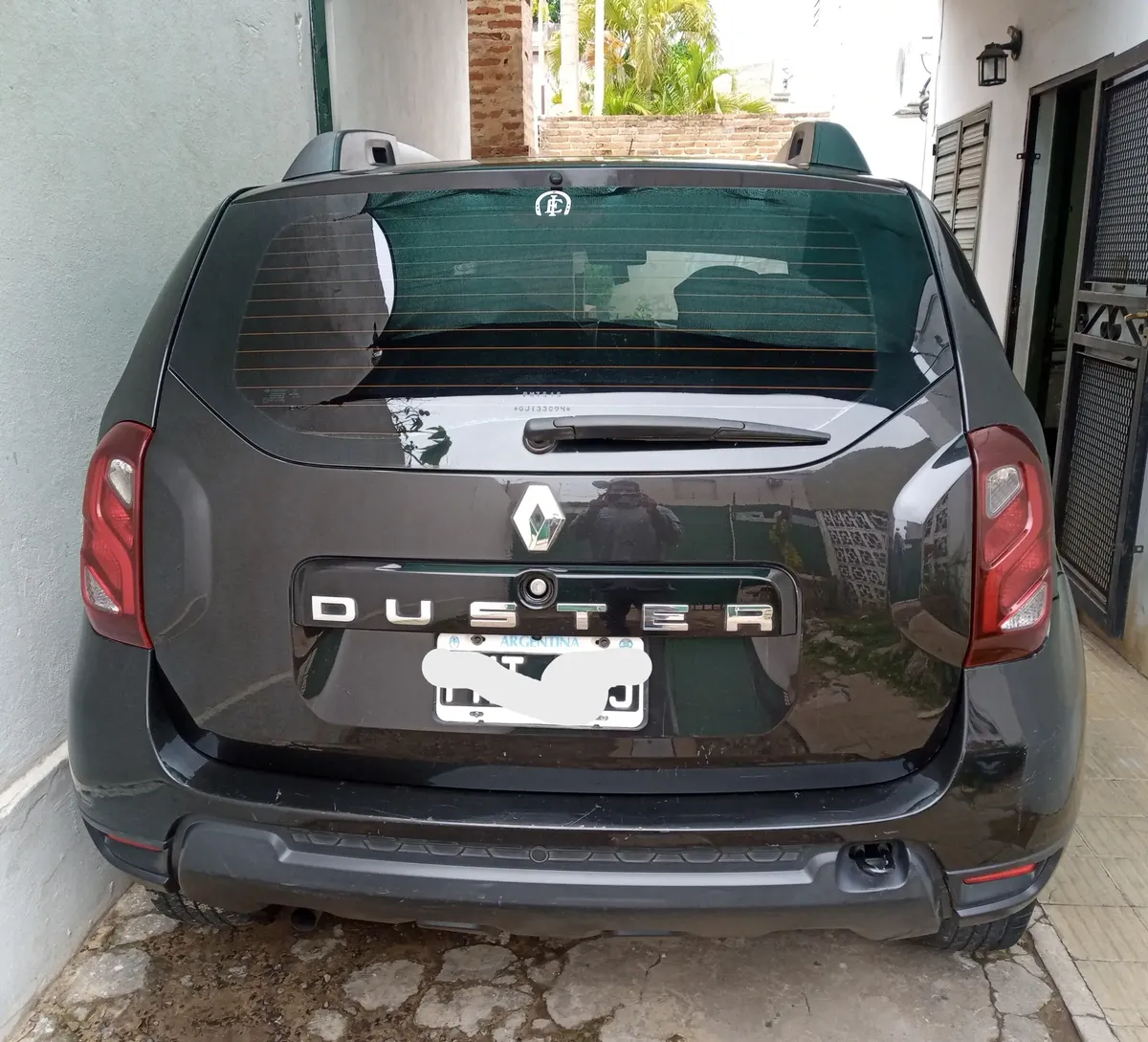 Renault Duster 1.6 Ph2 4x2 Expression 110cv533103810697635842