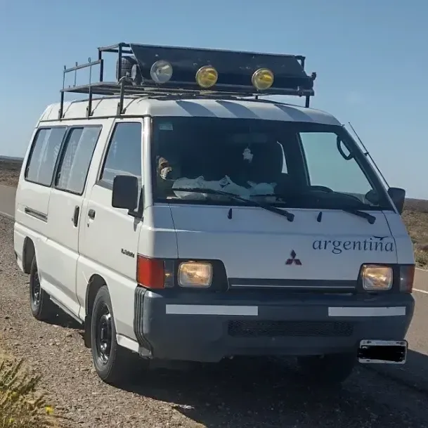 Mitsubishi L300 2.5 Panel Van