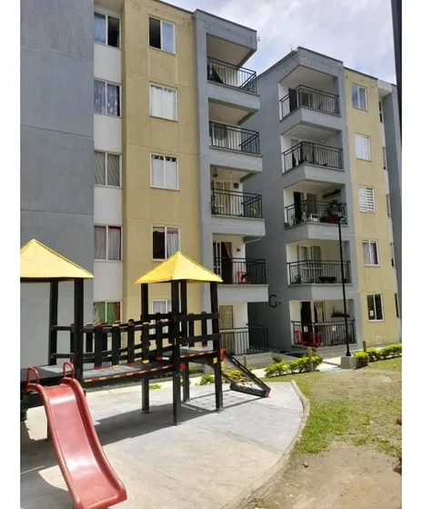 Se Vende Apartamento Sector Brisas De Campo