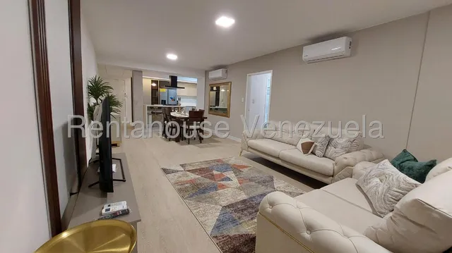 LG Vendo Apartamento Nuevo, Domotizado, De 3 Hab, De Revista A Estrenar, En La Urb. Campo Alegre