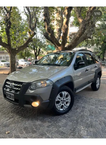 Fiat Palio 1.6 Adventure Etorque
