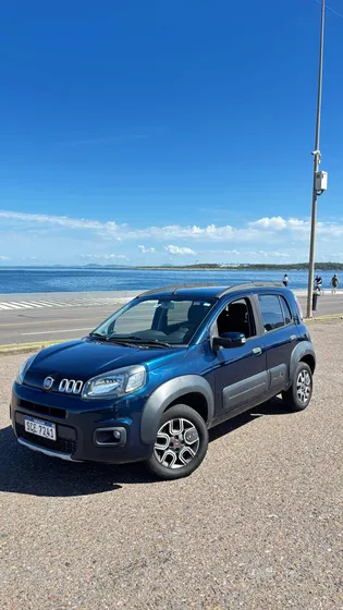 Fiat Uno 1.4 Way Lx