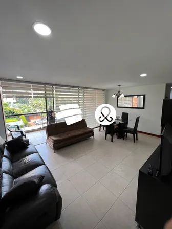 Apartamento En Venta En Medellín, El Poblado 