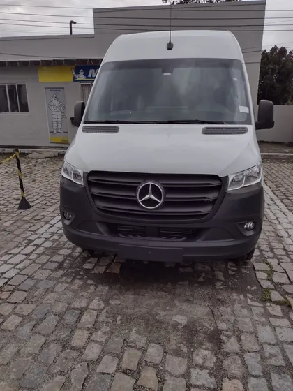 Sprinter Cdi 416 Ano 2022 Executiva Jm Cod.1258