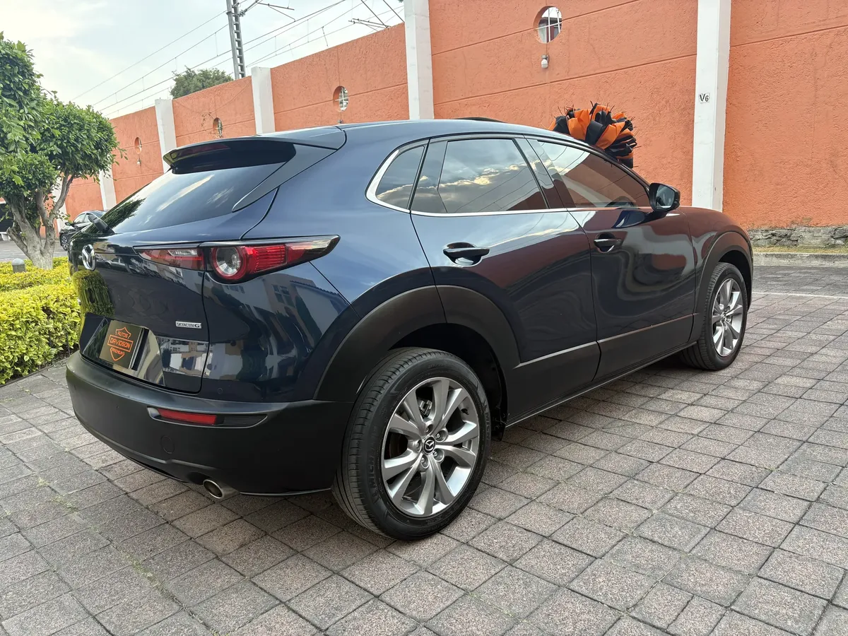 Mazda Cx-30 2020 2.5l I Grand Touring
